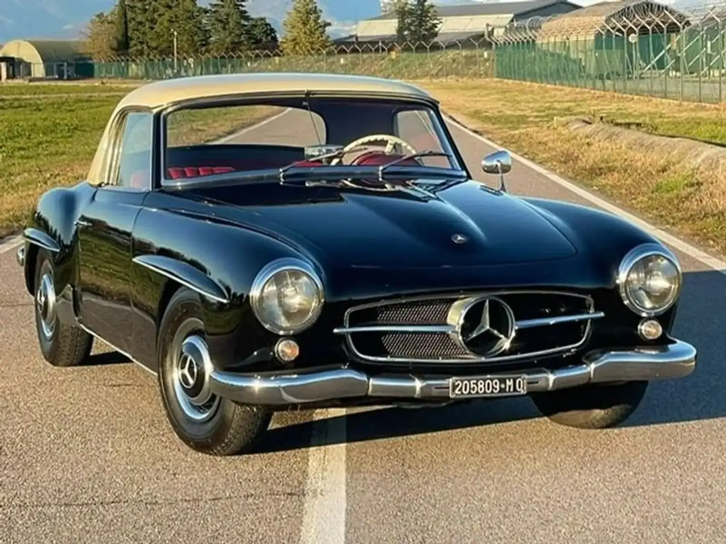 Mercedes-Benz 190 SL 77 kW (105 CV) - 1