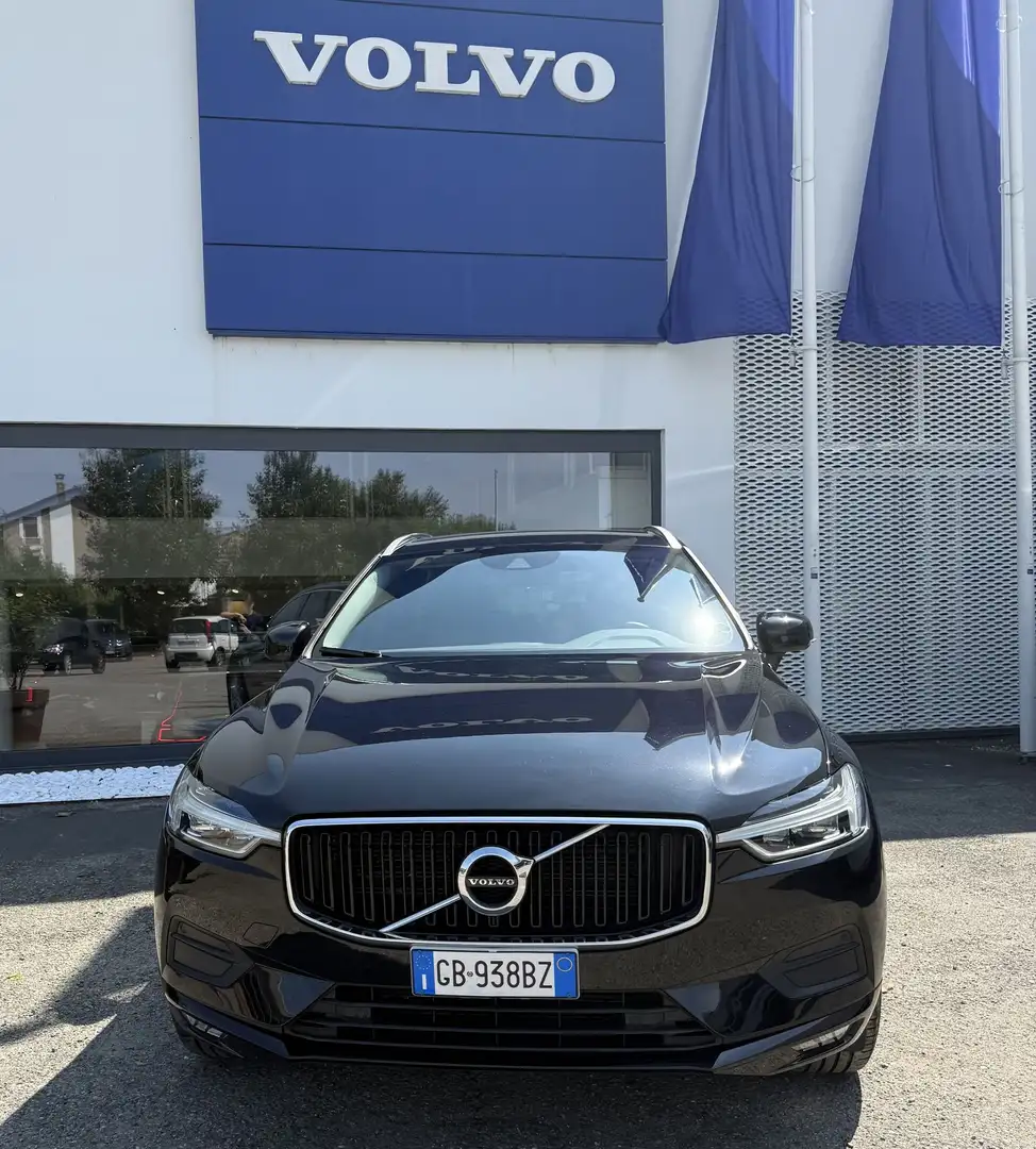 Volvo XC60 B4 AWD Geartronic Business Plus Nero - 2