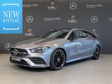 Shooting Brake AMG Line - DOS 8587