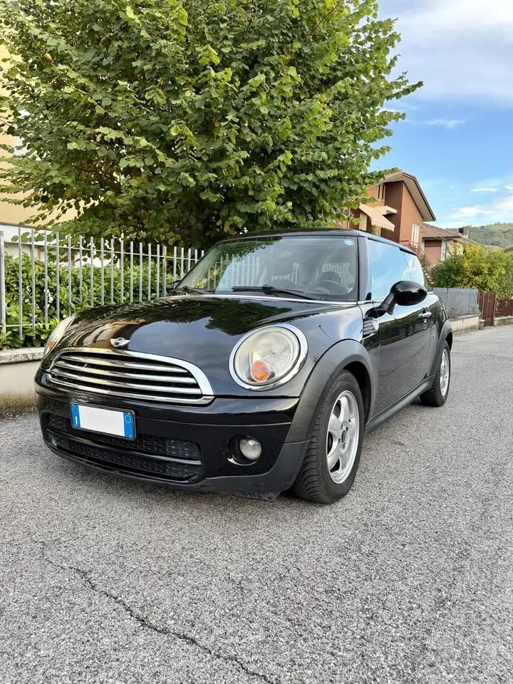 MINI Cooper D