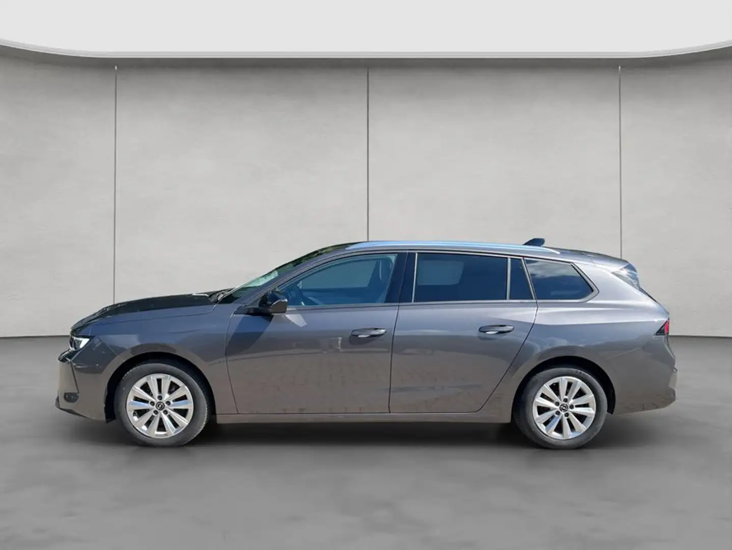 Opel Astra Sports Tourer 1.5 D Automatik Elegance Nav Gris - 2