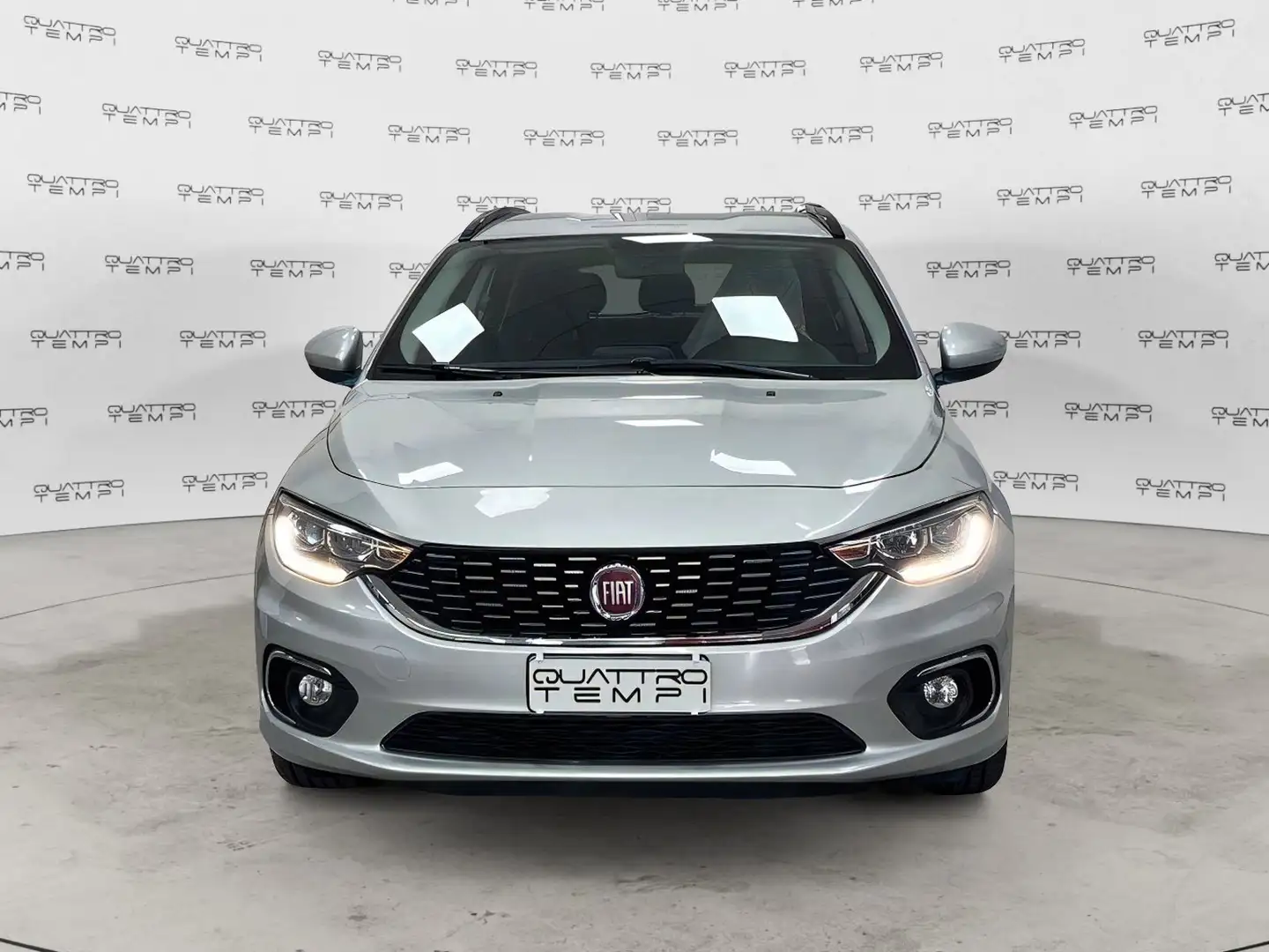 Fiat Tipo 1.6 Mjt S&S Lounge SW Grigio - 2
