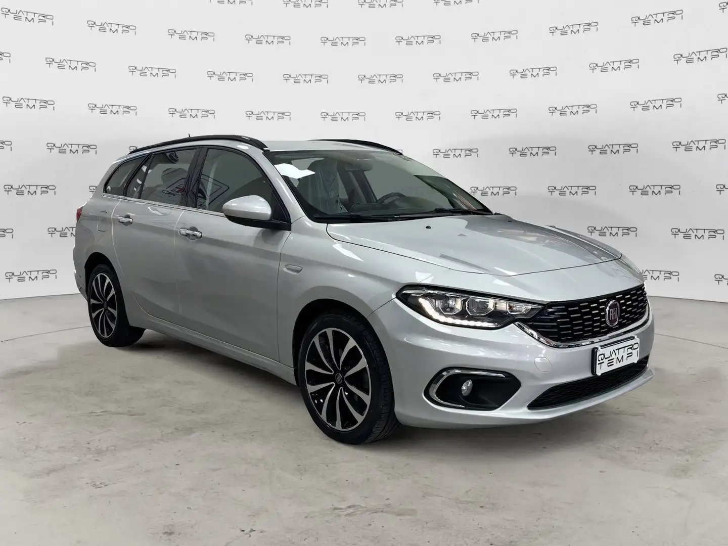 Fiat Tipo 1.6 Mjt S&S Lounge SW Grigio - 1