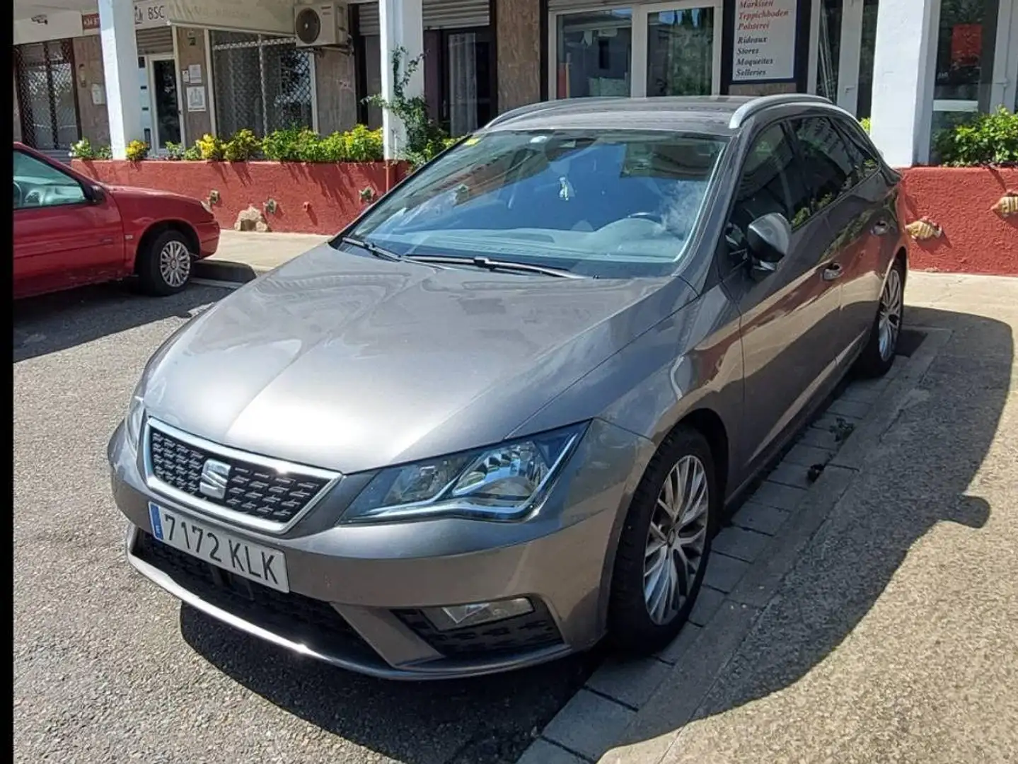 SEAT Leon León ST 1.6TDI CR S Oro - 1