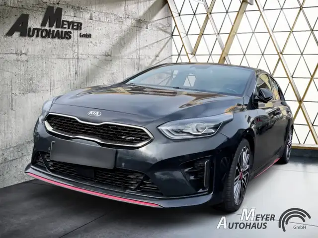 Kia ProCeed / pro_cee'd 1.6T DCT7 GT Navi+Komfort+Soundsystem