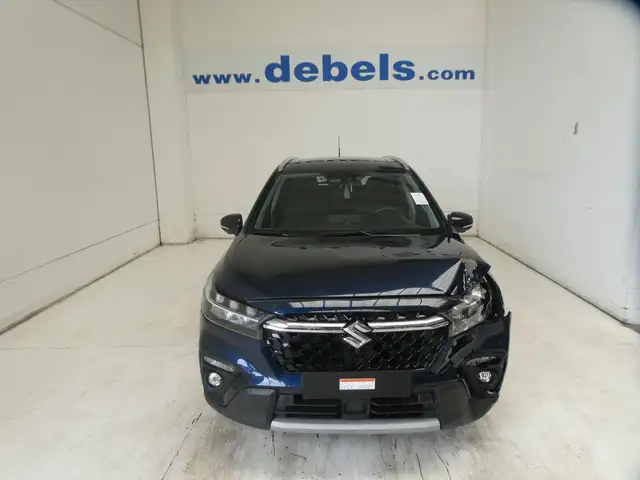 Suzuki SX4 S-Cross S-cross