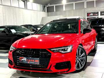 Avant 45 TFSI Quattro S Line Shadow Look Etat Neuf