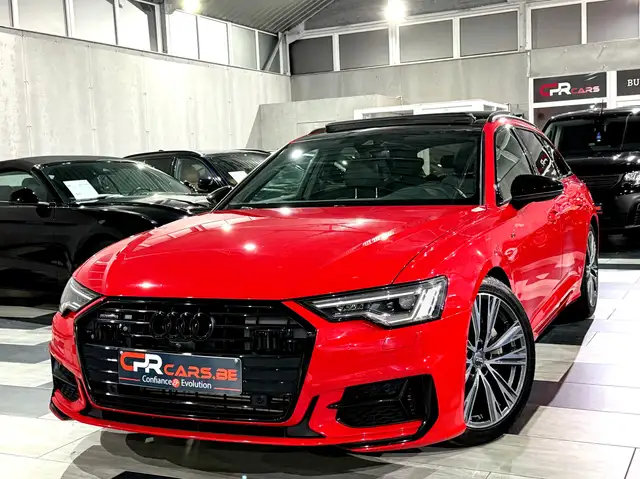 Audi A6 Avant 45 TFSI Quattro S Line Shadow Look Etat Neuf
