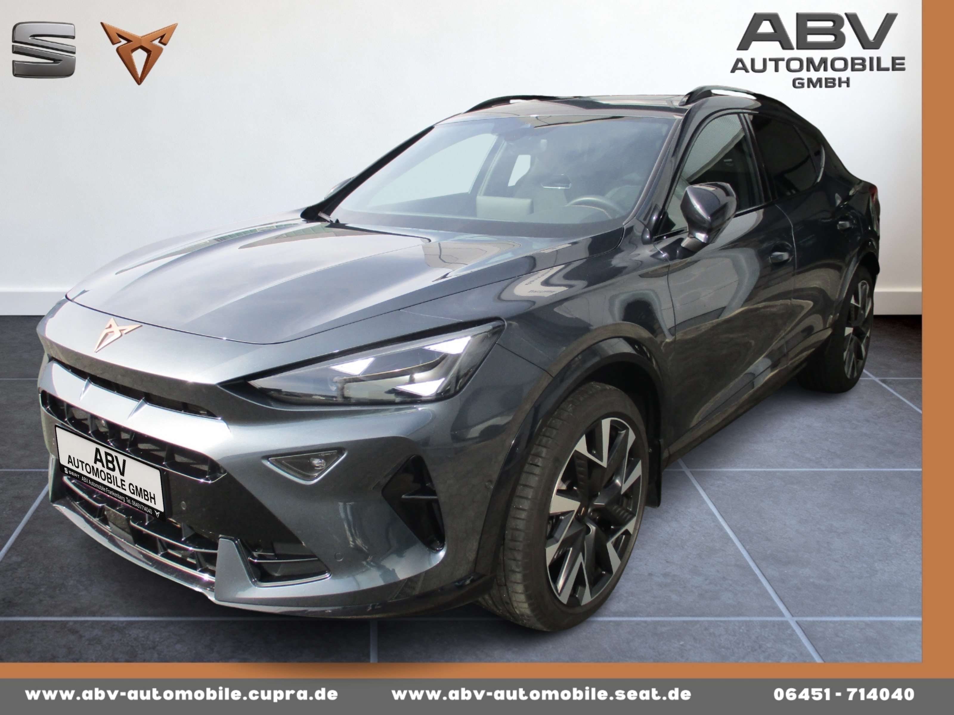 Second hand Cupra Formentor 