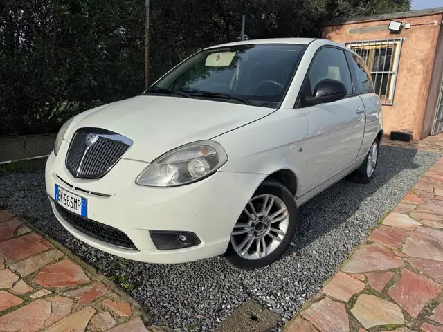 Lancia Ypsilon Ypsilon 1.2 69 PLATINUM