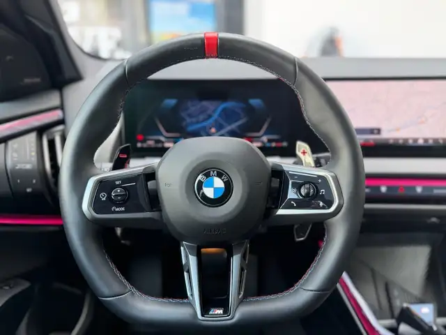 BMW X3 M view 5