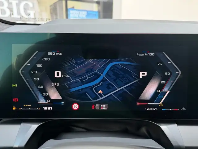 BMW X3 M view 7
