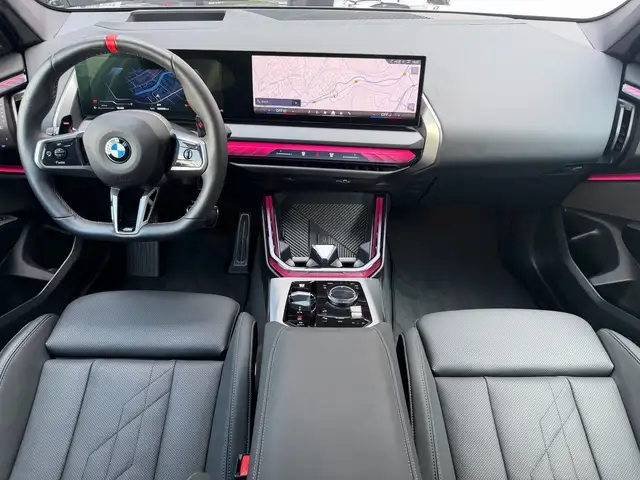 BMW X3 M view 13