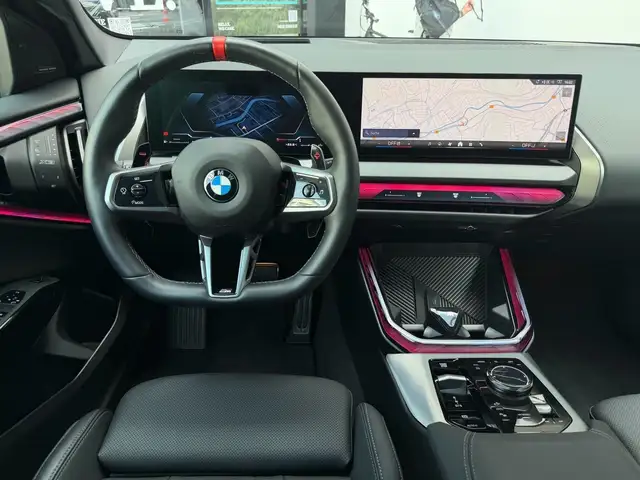 BMW X3 M view 3