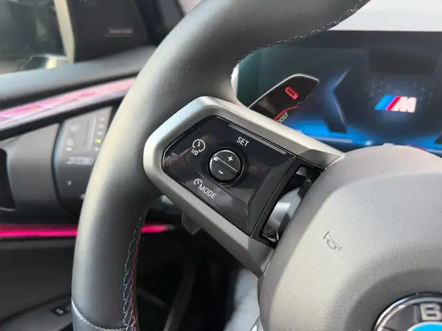 BMW X3 M view 6