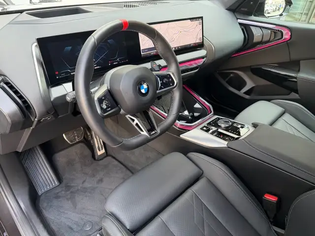 BMW X3 M view 11