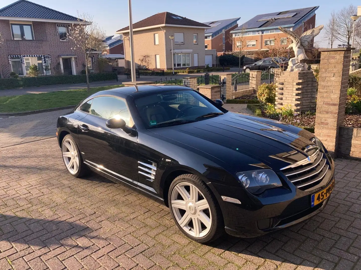 Chrysler Crossfire Crossfire 3.2 V6 Black edition Negru - 1
