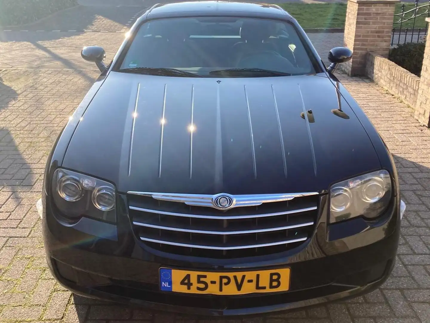 Chrysler Crossfire Crossfire 3.2 V6 Black edition Negru - 2