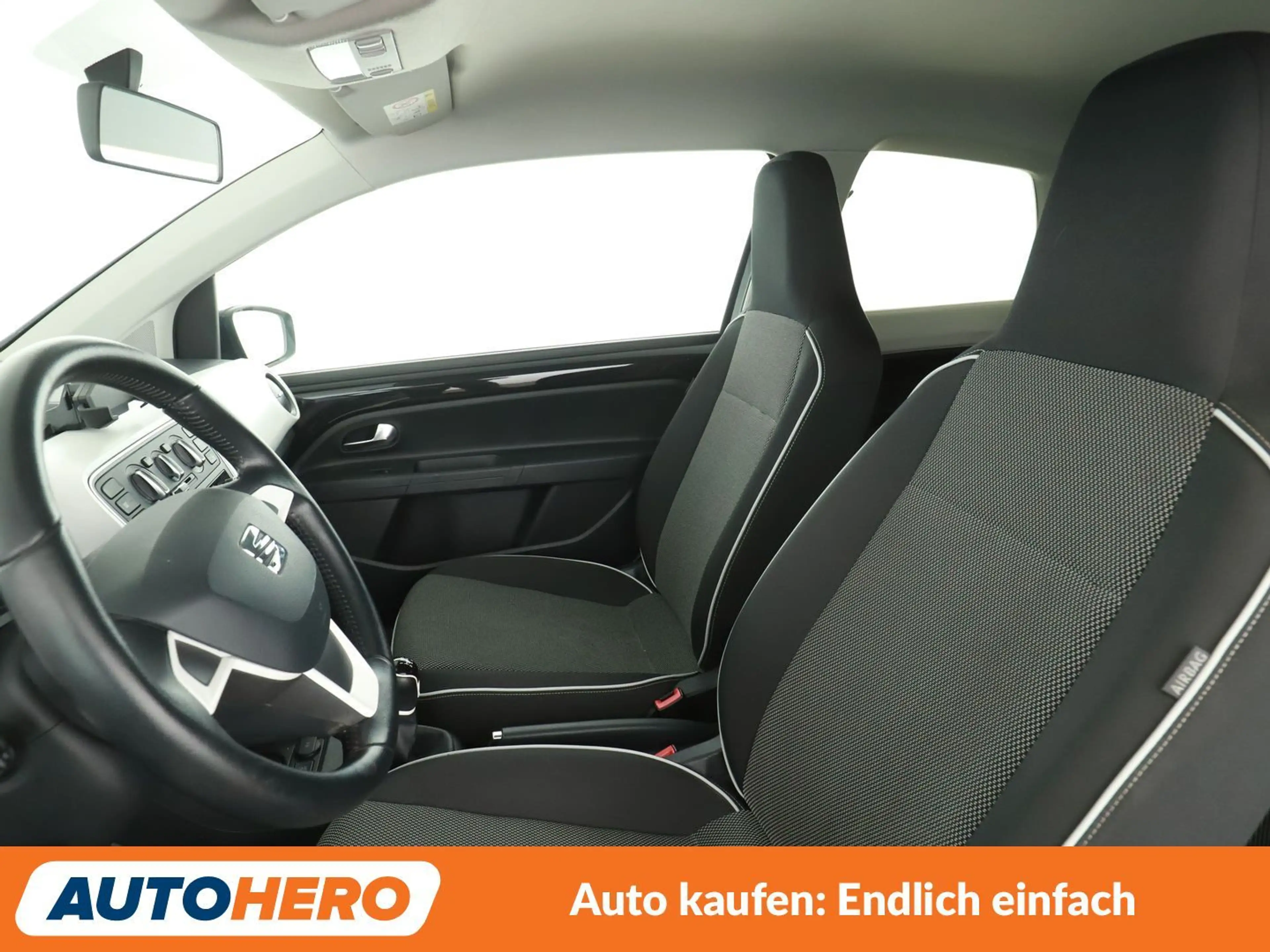 SEAT Mii 1.0 Chic *TEMPO*PDC*SHZ*ALU*KLIMA* — photo 10