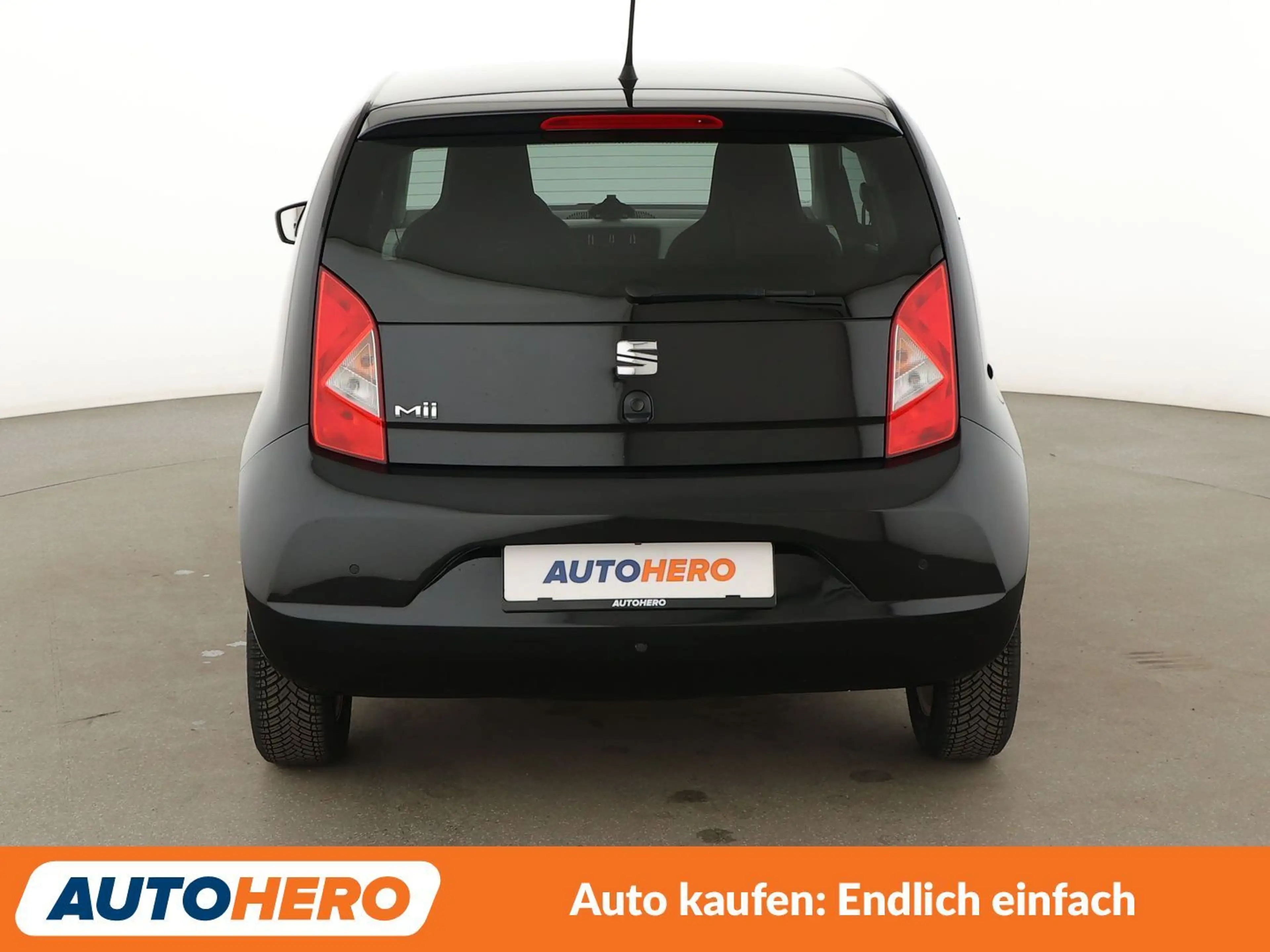 SEAT Mii 1.0 Chic *TEMPO*PDC*SHZ*ALU*KLIMA* — photo 5