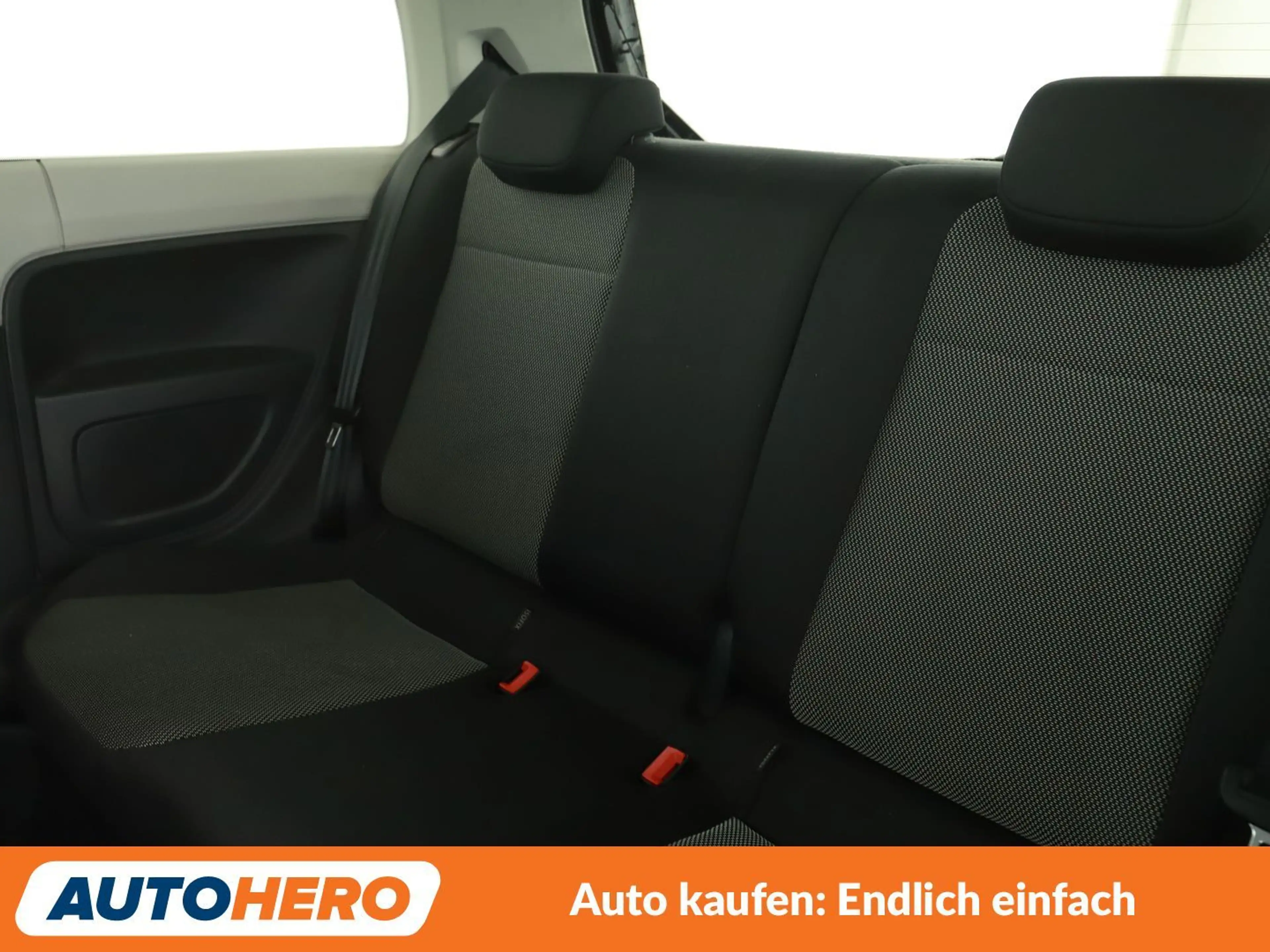 SEAT Mii 1.0 Chic *TEMPO*PDC*SHZ*ALU*KLIMA* — photo 14