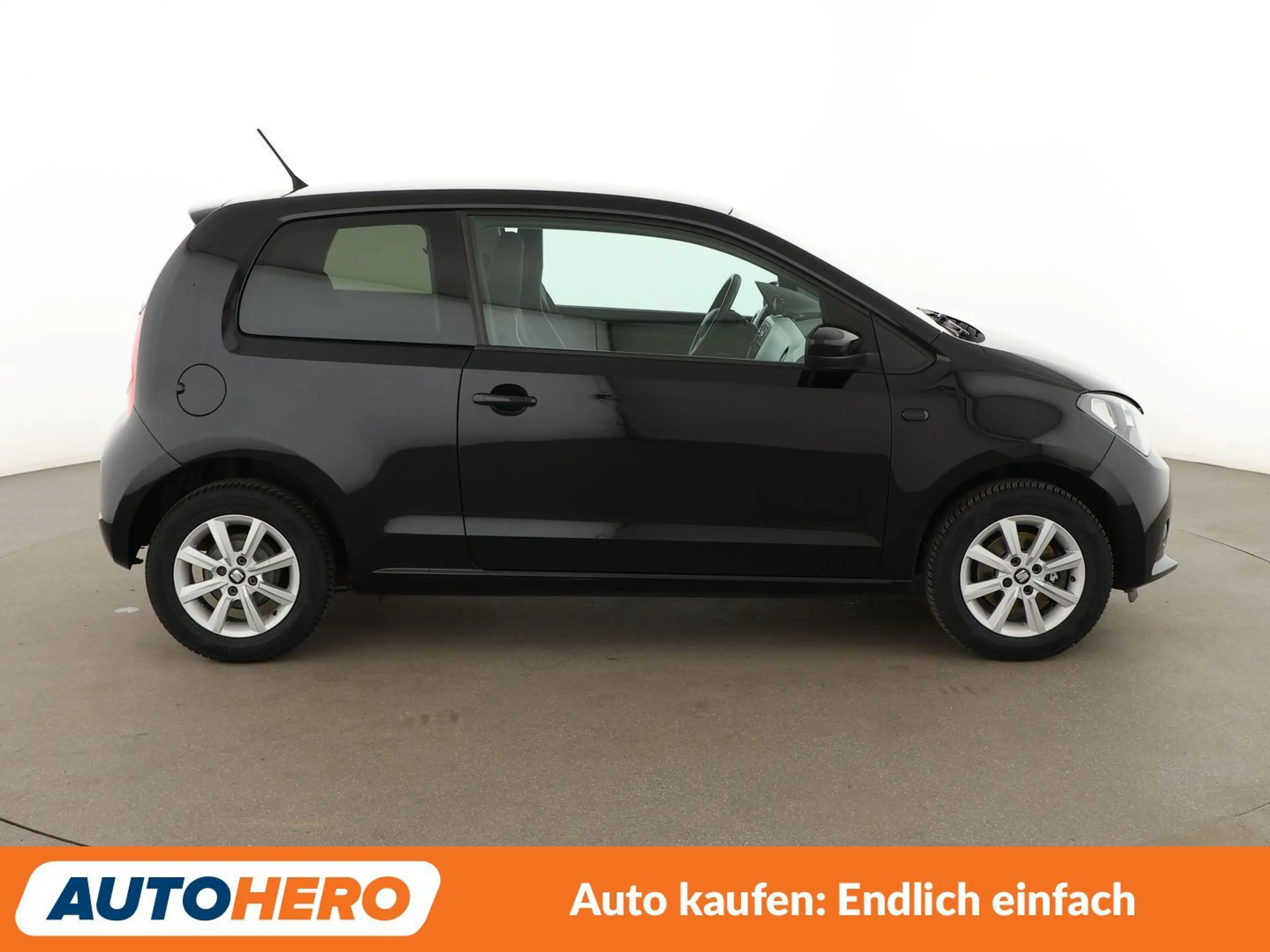 SEAT Mii 1.0 Chic *TEMPO*PDC*SHZ*ALU*KLIMA* — photo 7