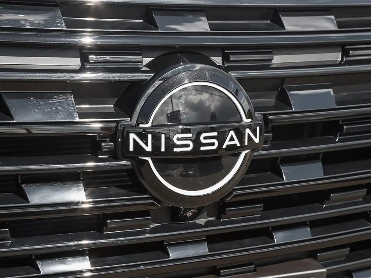 Nissan Rogue fotografie Nissan Rogue