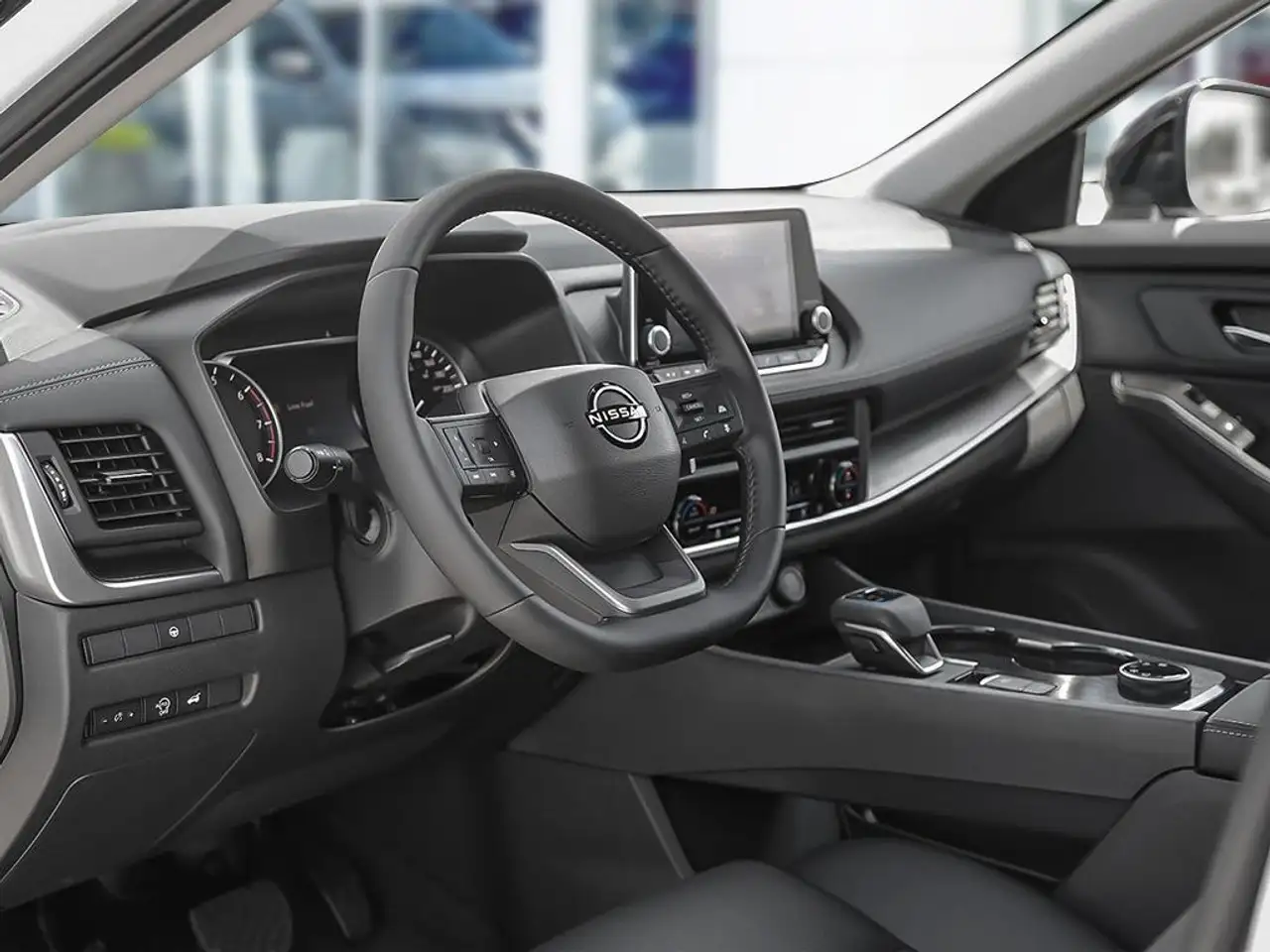 Nissan Rogue fotografie Nissan Rogue