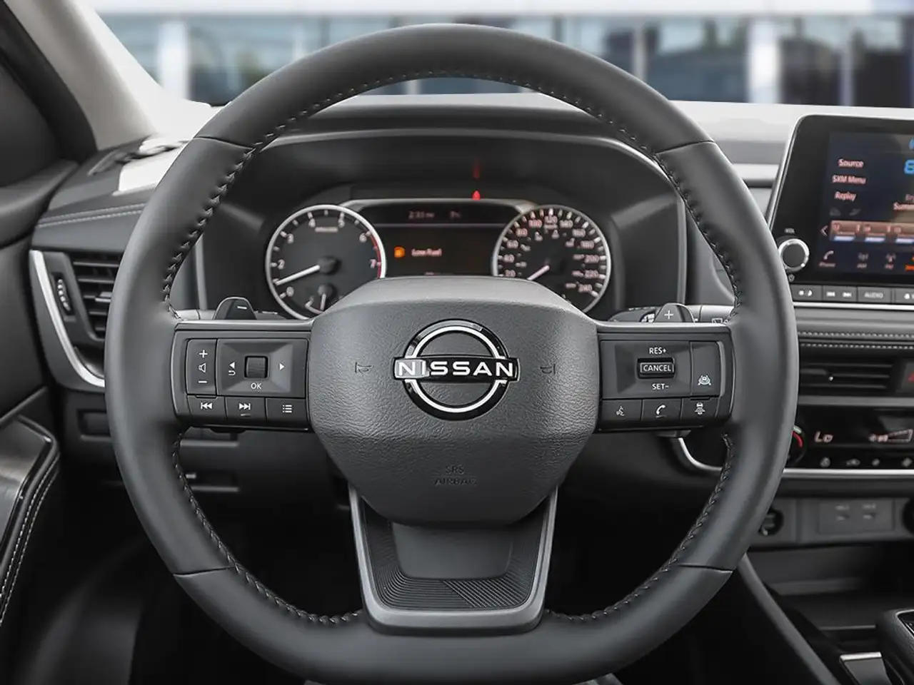 Nissan Rogue fotografie Nissan Rogue