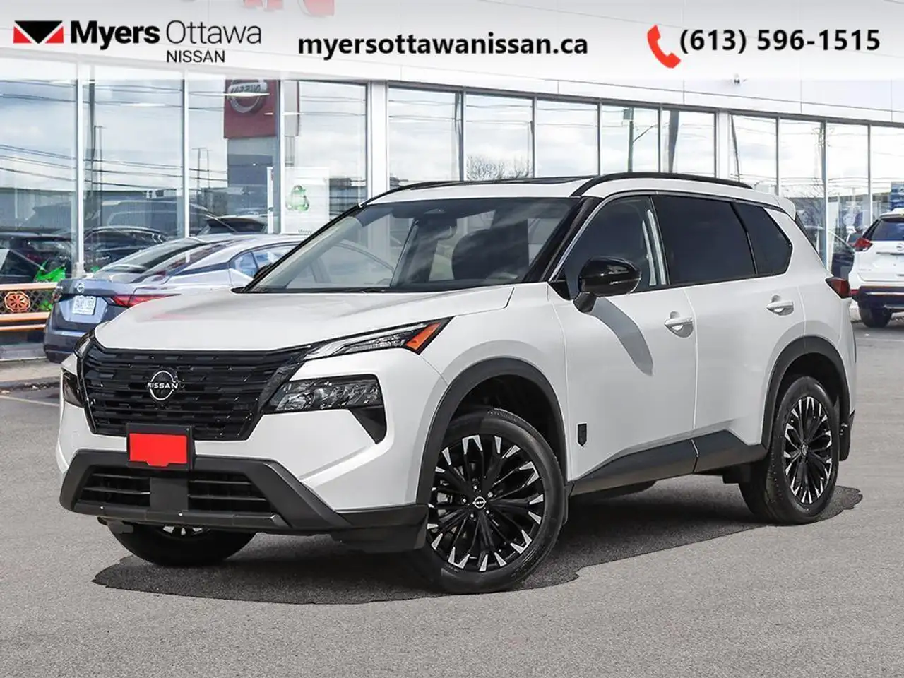 2026 Nissan Rogue