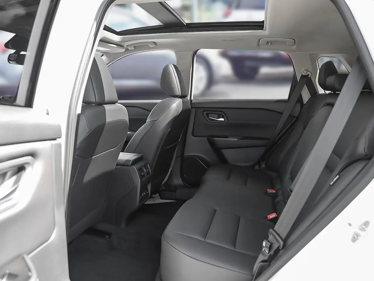 Nissan Rogue fotografie Nissan Rogue