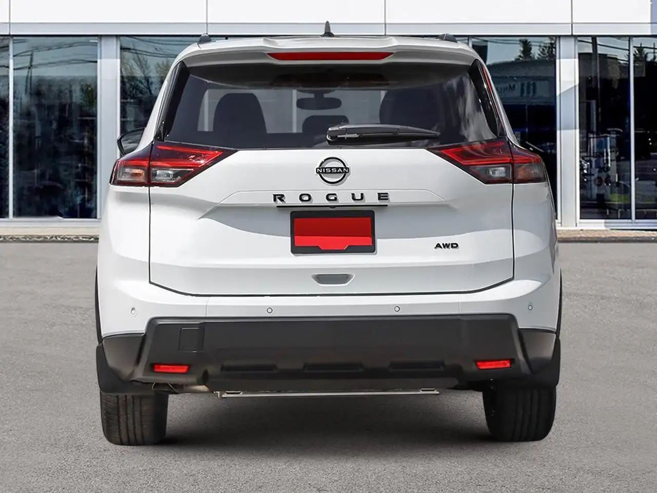 Nissan Rogue fotografie Nissan Rogue