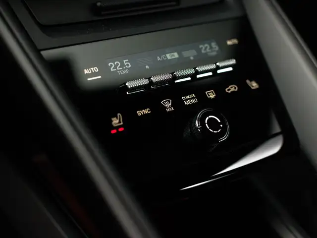 Porsche Macan view 23