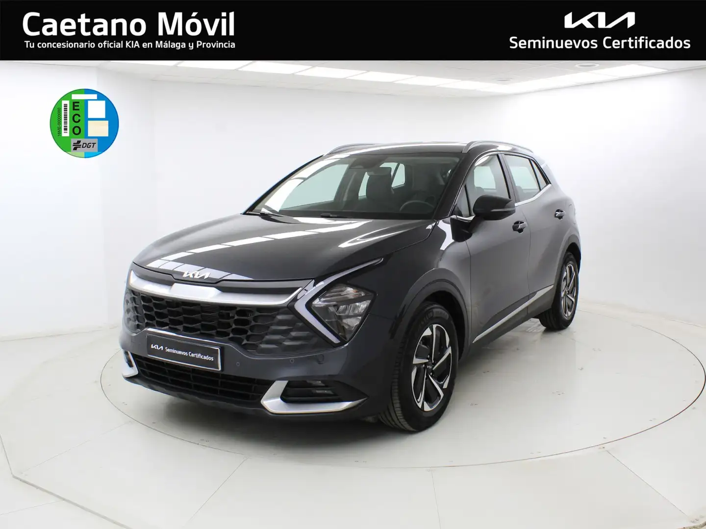 Kia Sportage 1.6 CRDi MHEV Drive 4x2 136 - 1
