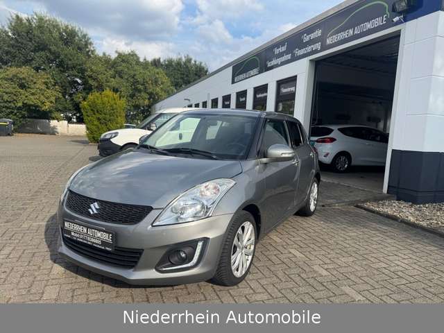 Suzuki Swift Comfort 1.Hand+Klima+SH+Tüv 11/2026