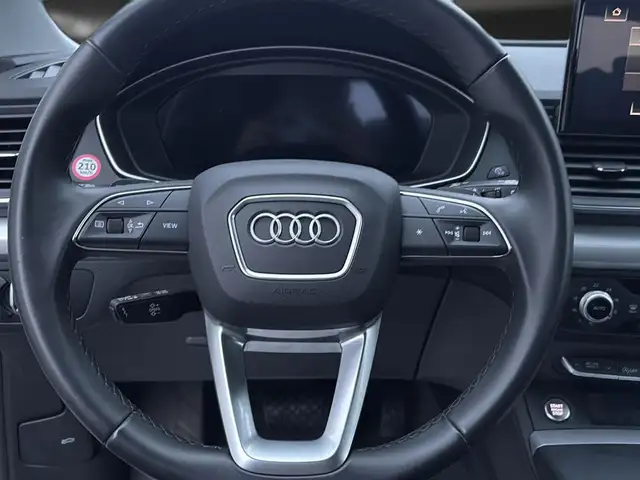 Audi Q5 view 14
