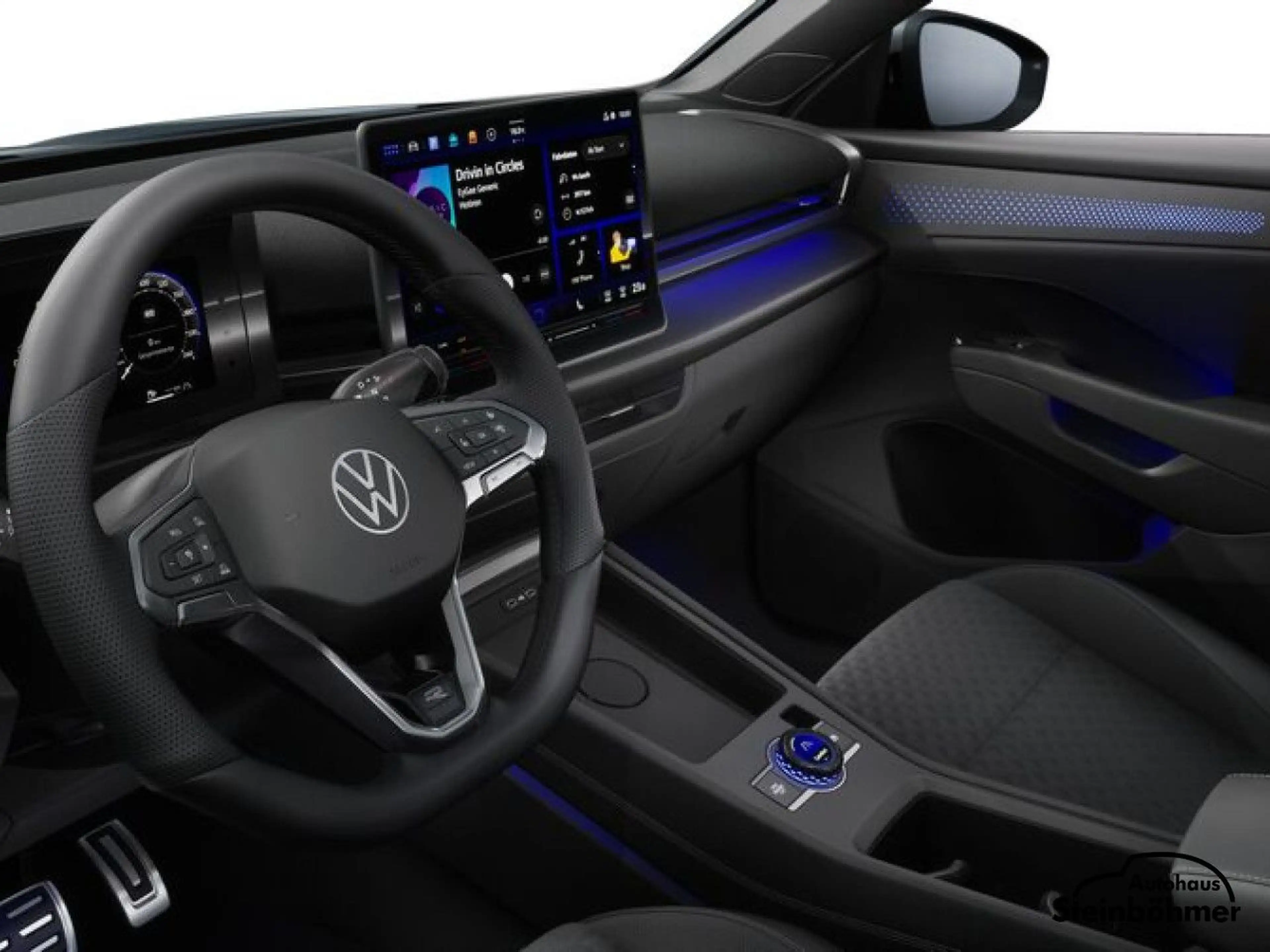 Volkswagen T-Roc R-Line 1.5eTSI DSG AppCon AHK EasyOpen LED — photo 4