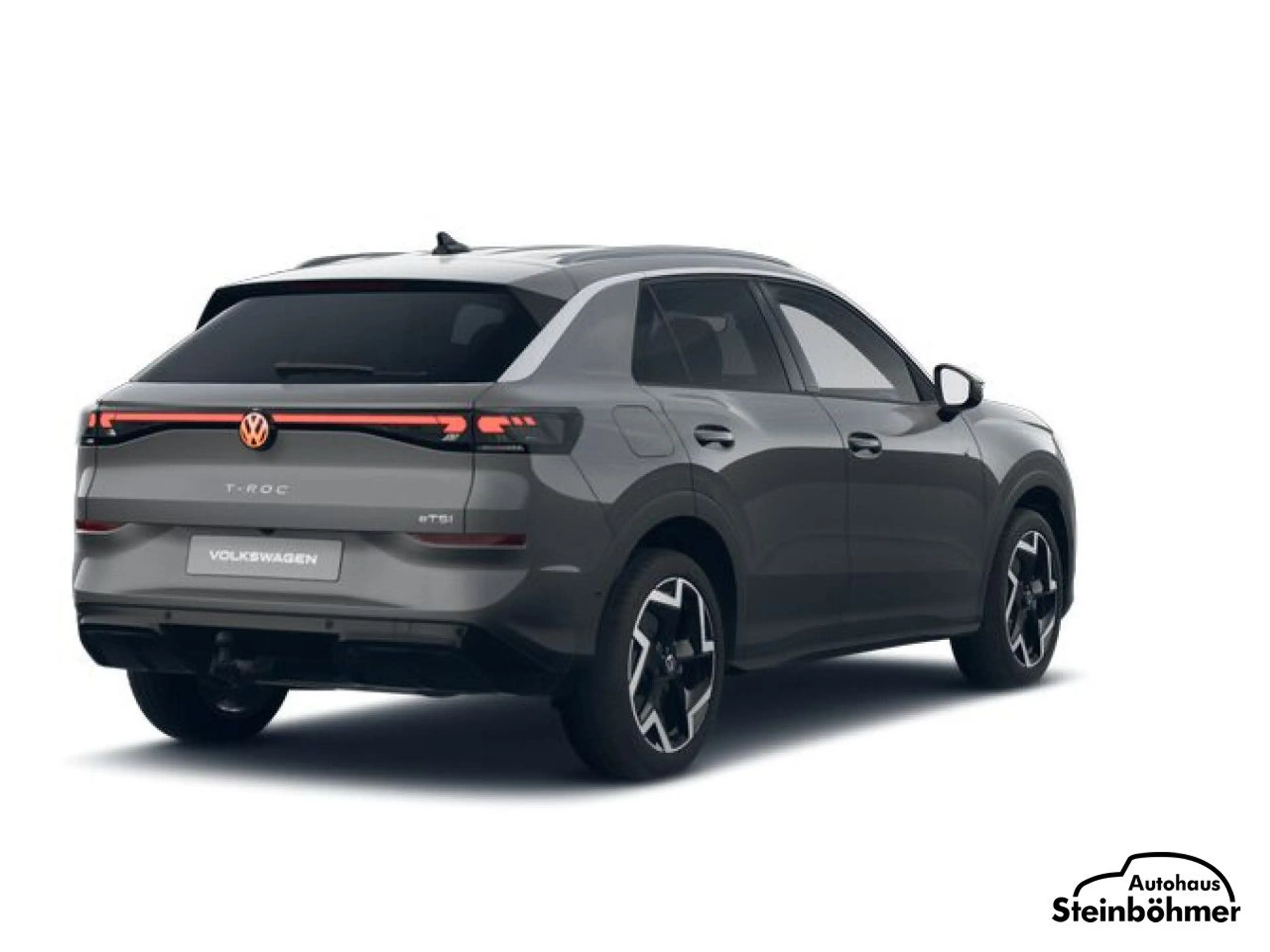 Volkswagen T-Roc R-Line 1.5eTSI DSG AppCon AHK EasyOpen LED — photo 3