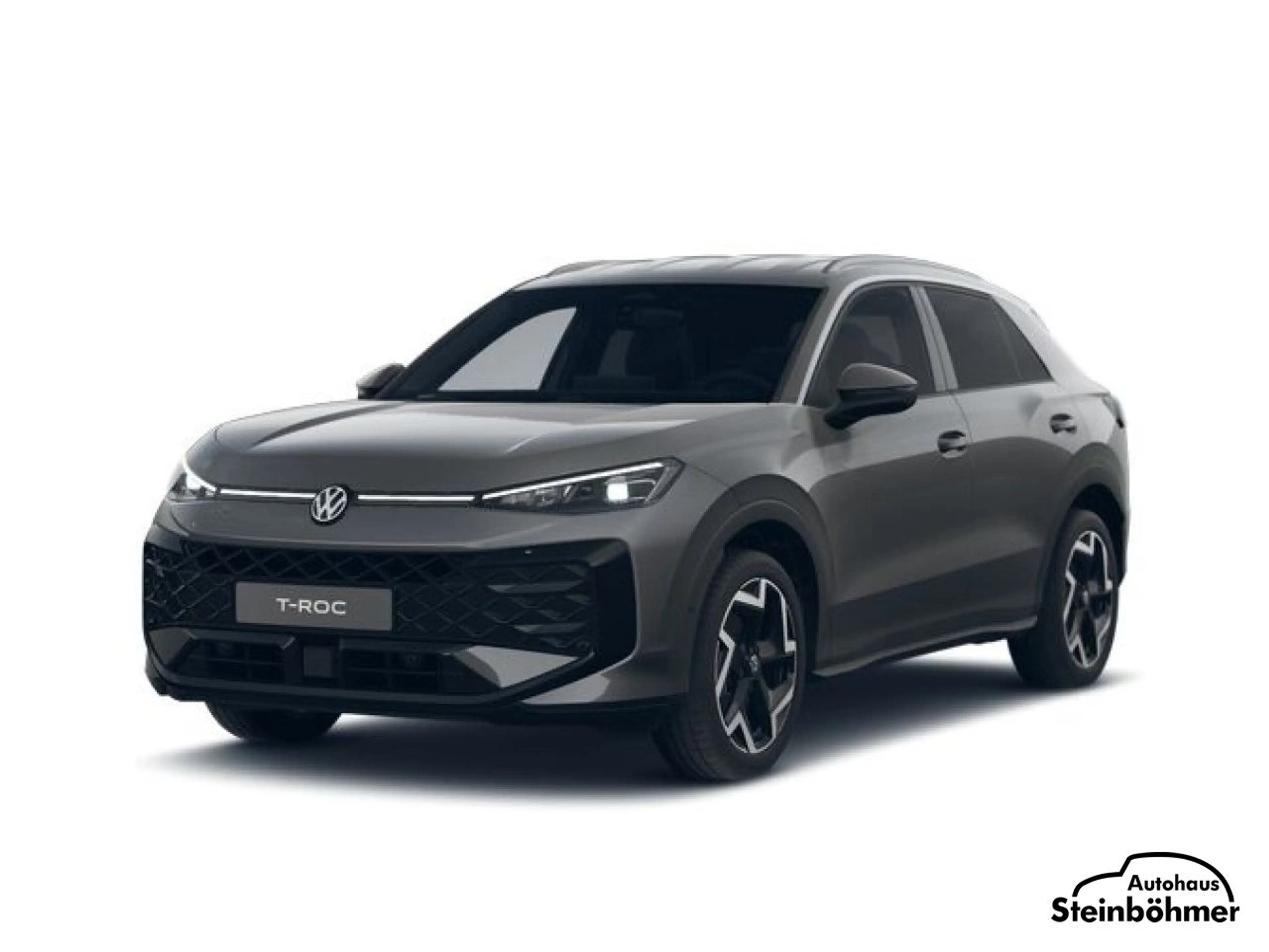 Volkswagen T-Roc R-Line 1.5eTSI DSG AppCon AHK EasyOpen LED — photo 2
