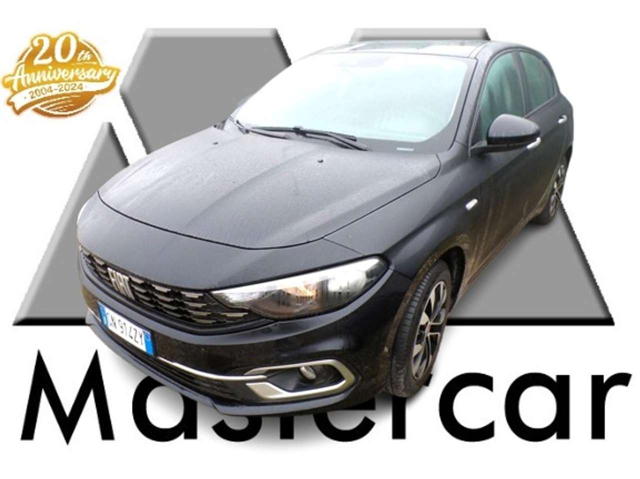 Fiat Tipo 5 P 1.5 t4 hybrid City Life 130cv dct -  GN914ZY