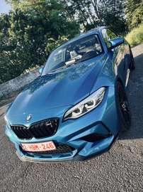 Coupé 3.0 Competition DKG