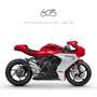 MV Agusta Superveloce 800 SUPERVELOCE 800 Rosso - thumbnail 1