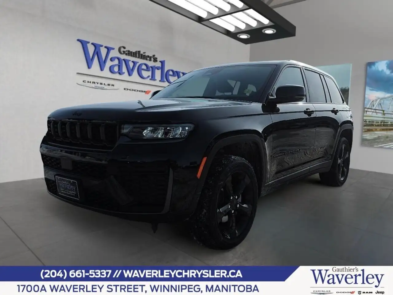 2026 Jeep Grand Cherokee