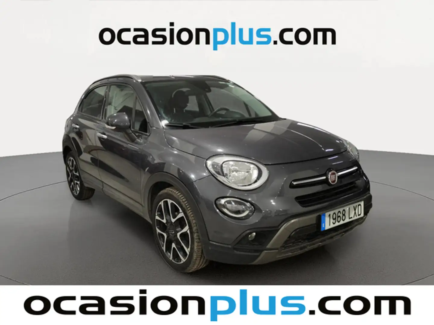 Fiat 500X 1.6Mjt S&S Cross 97kW Gris - 2
