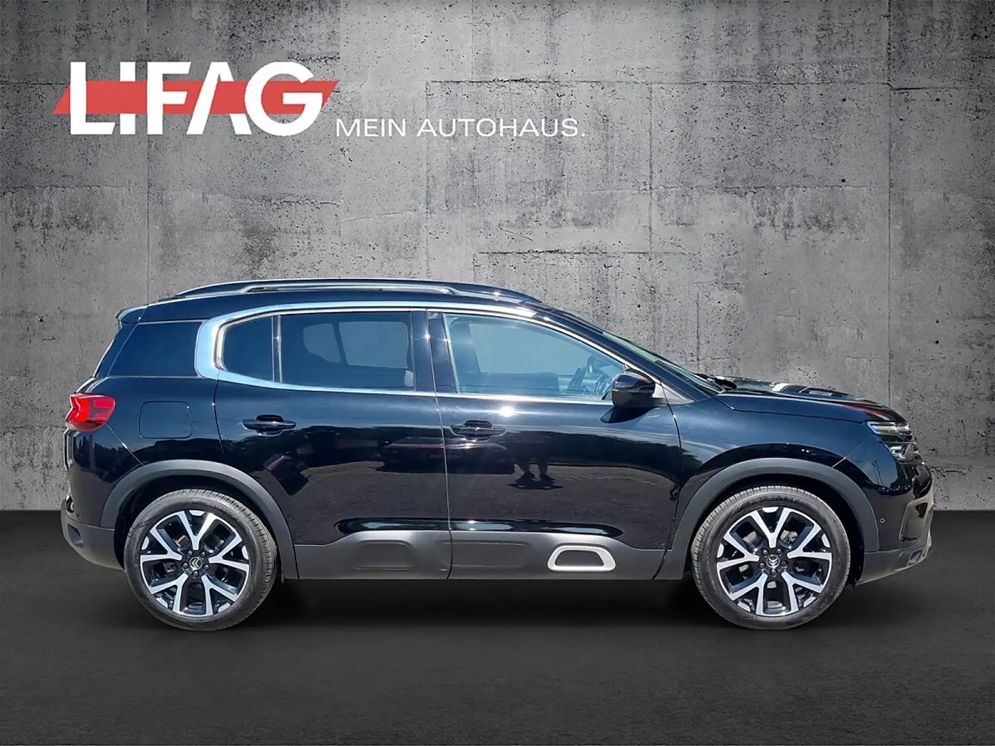 Citroen C5 Aircross BlueHDI 180 S&S Shine EAT8 Aut. *ab € 18.990,-* Schwarz - 2