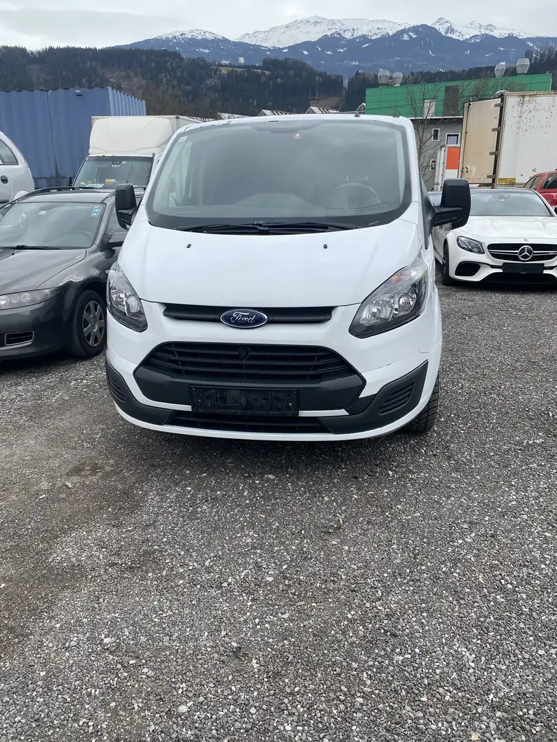 Ford Transit Custom Kasten 2,2 TDCi L2H1 310 Trend - 1