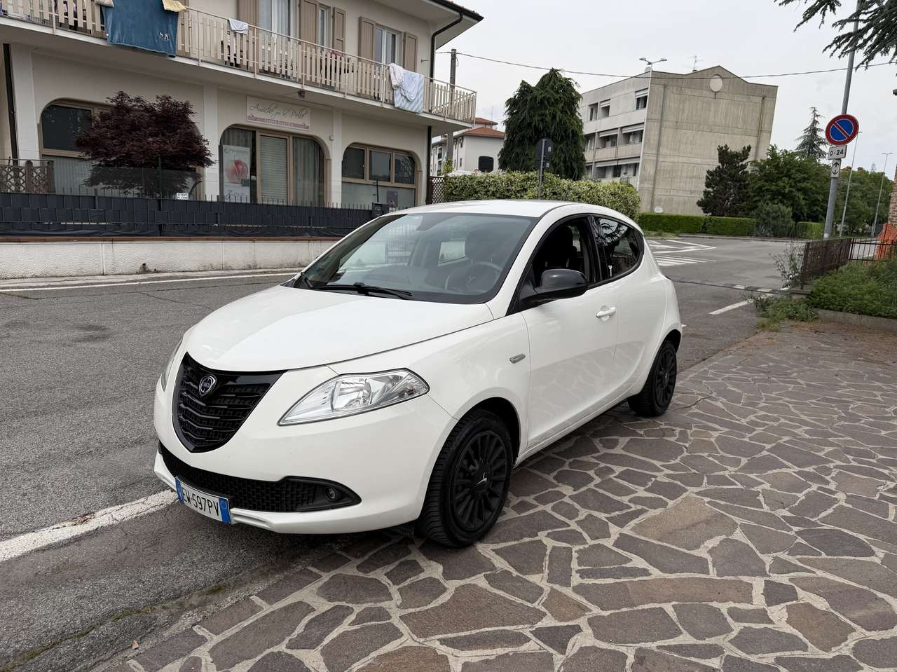 Lancia Ypsilon Ypsilon III 2011 1.2 8v Elefantino ecochic Gpl 69c