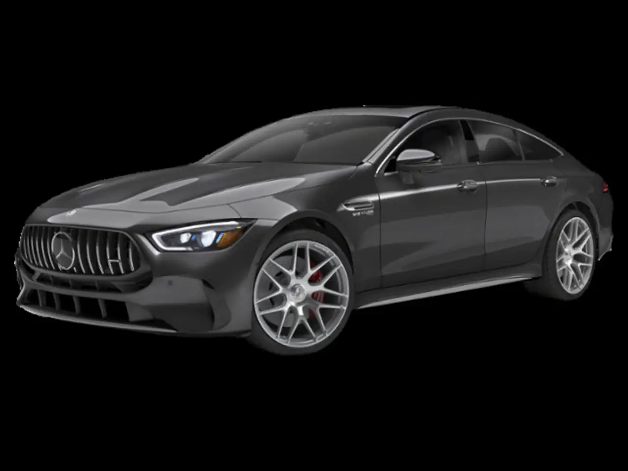 2026 Mercedes-Benz AMG GT