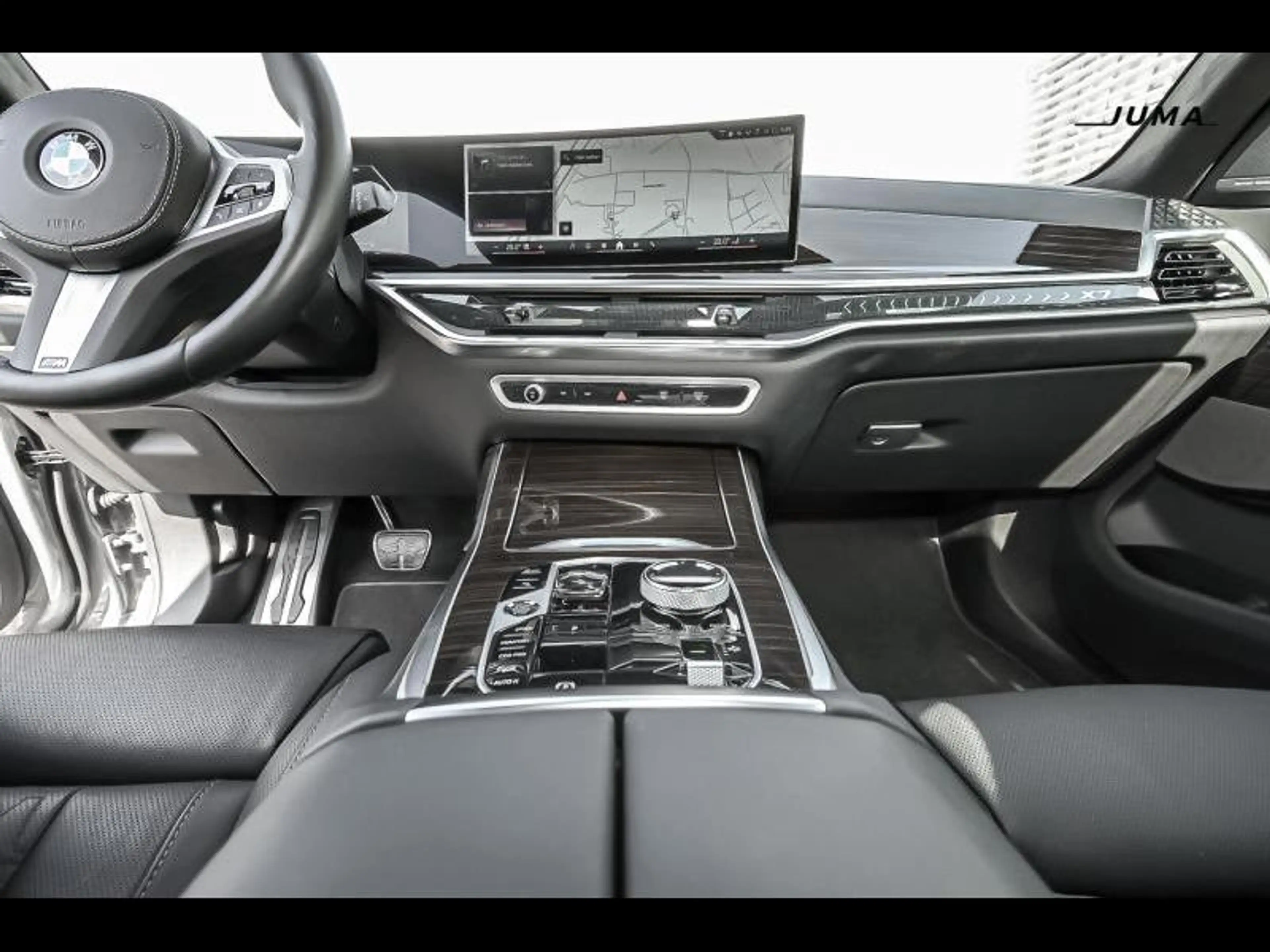 BMW X7 xDrive40d - M Pack — photo 6