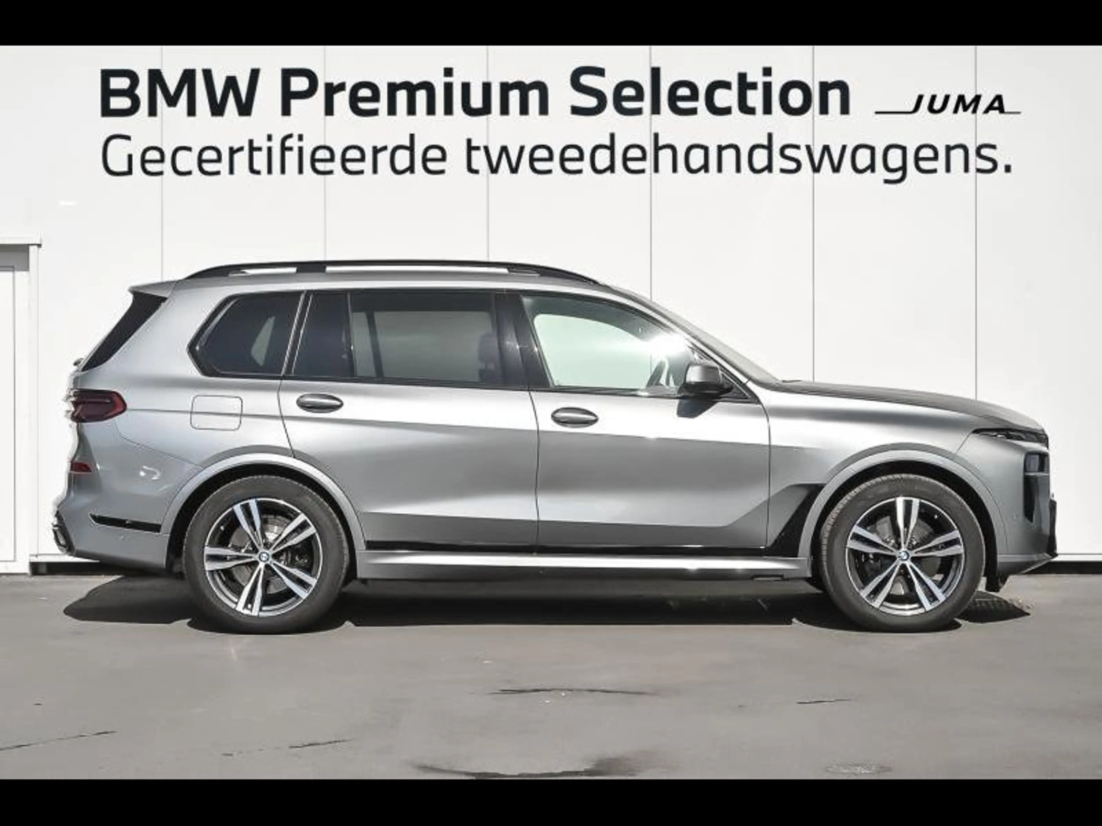 BMW X7 xDrive40d - M Pack — photo 3